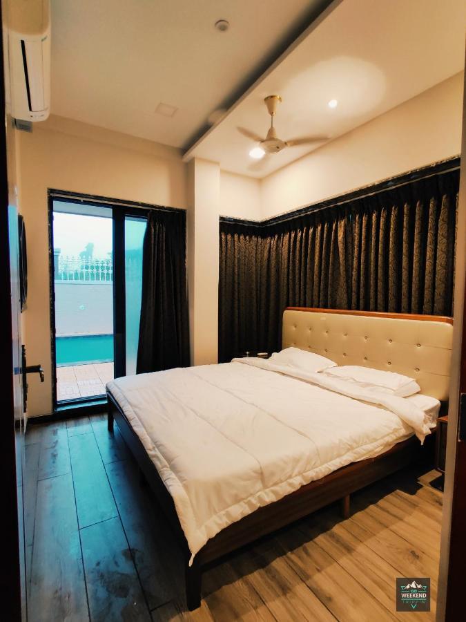 Karma - By Pine Villas Lonavala Exterior foto