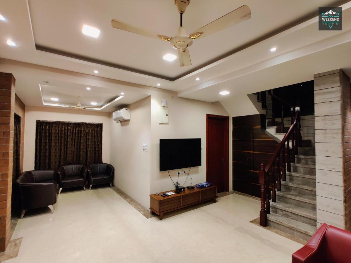 Karma - By Pine Villas Lonavala Exterior foto