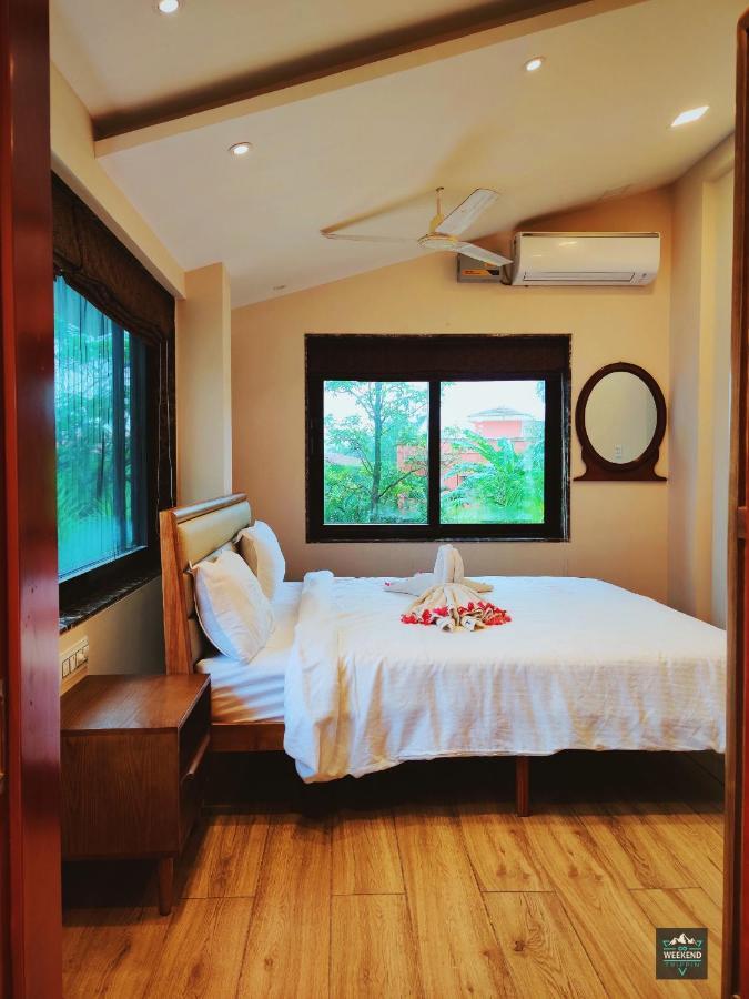 Karma - By Pine Villas Lonavala Exterior foto