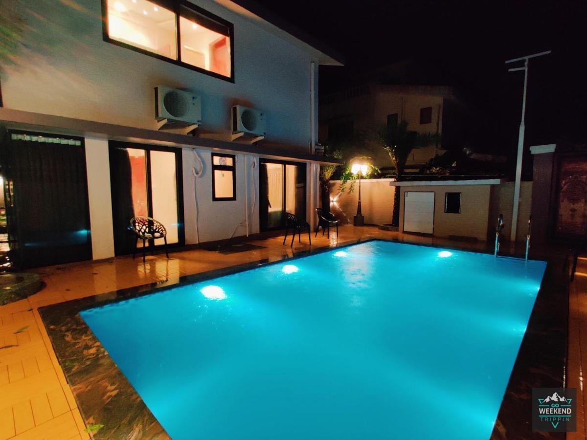 Karma - By Pine Villas Lonavala Exterior foto