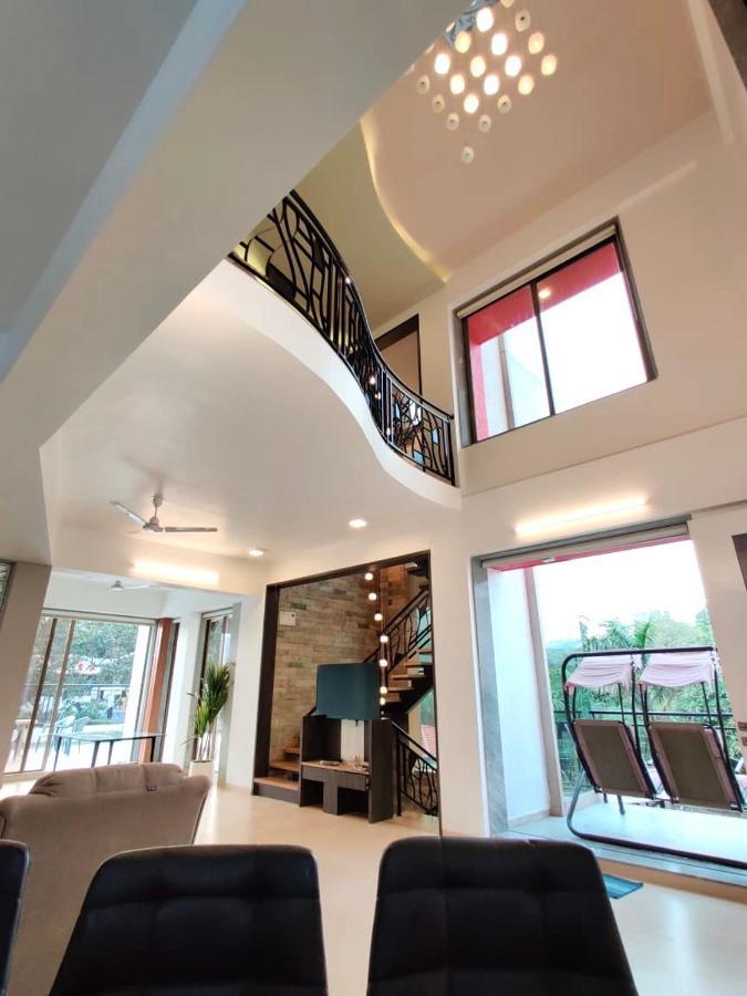 Karma - By Pine Villas Lonavala Exterior foto